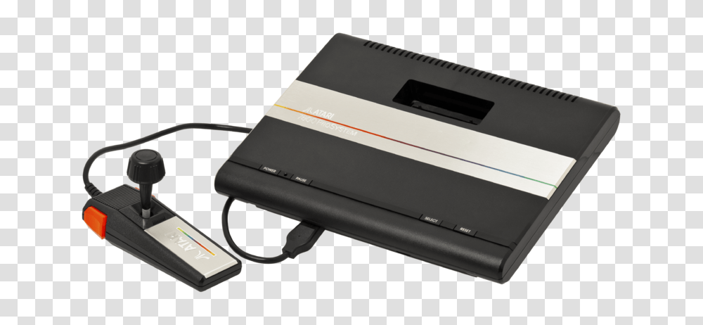 The Late Lamentable Atari The Wandering Nerd, Electronics, Tape Player, Pc, Computer Transparent Png