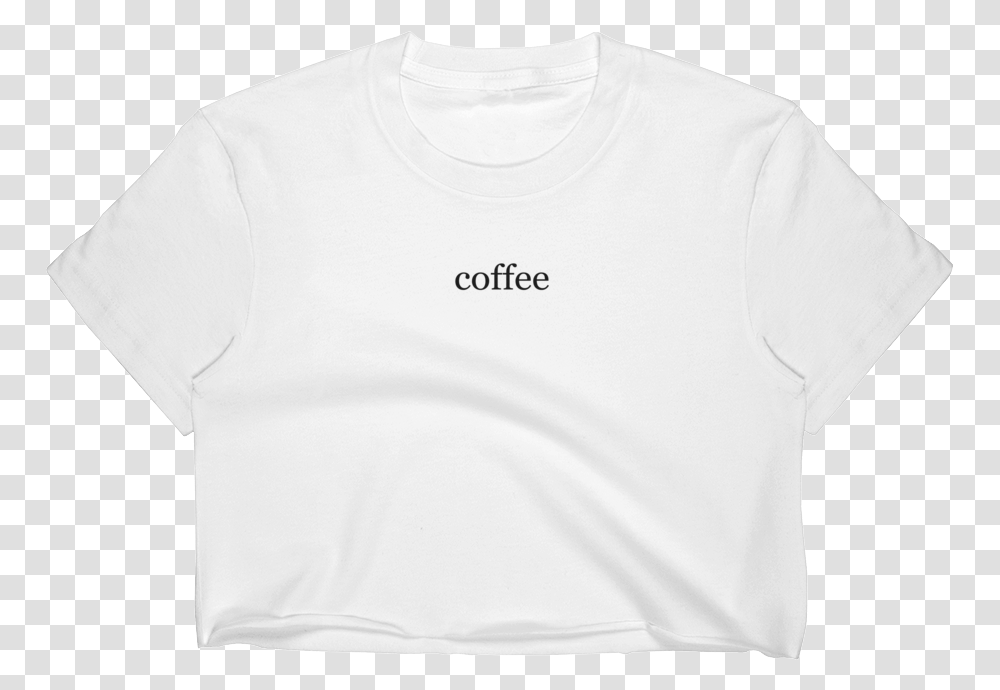 The Latte Crop TopClass Lazyload Lazyload Fade In Crop Top Mock Up, Sleeve, Apparel, Long Sleeve Transparent Png