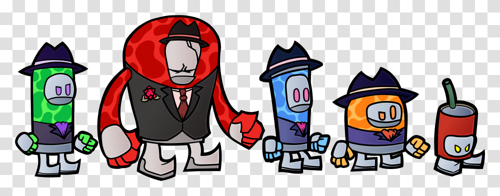 The Lava Lamp Gang By Citrine106 Fictional Character, Person, Human, Performer, Magician Transparent Png