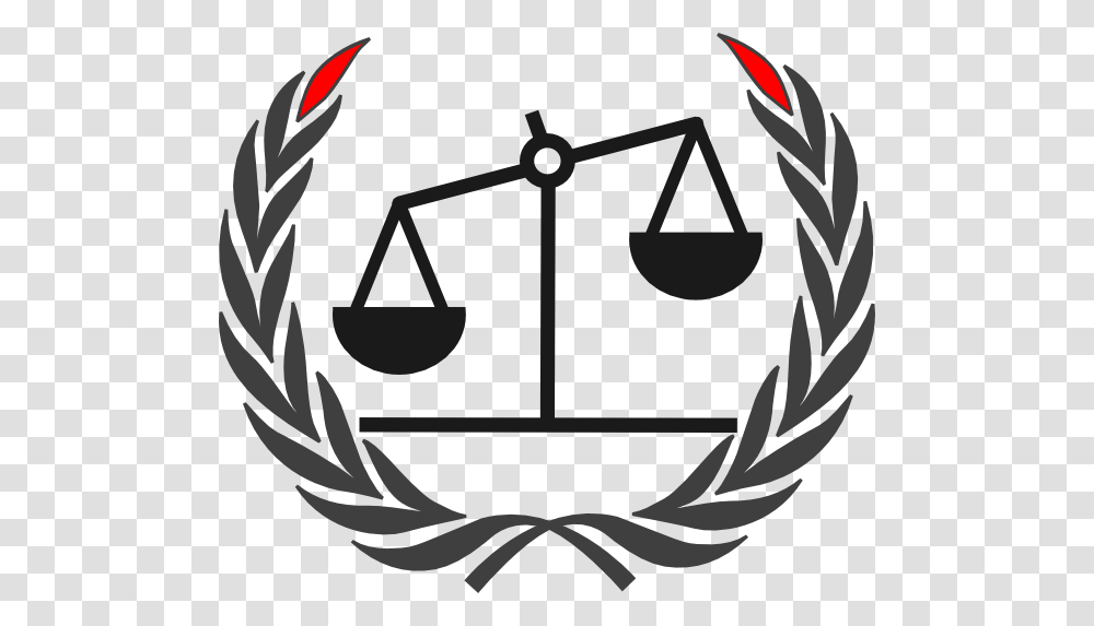 The Law Cliparts, Emblem, Logo, Trademark Transparent Png