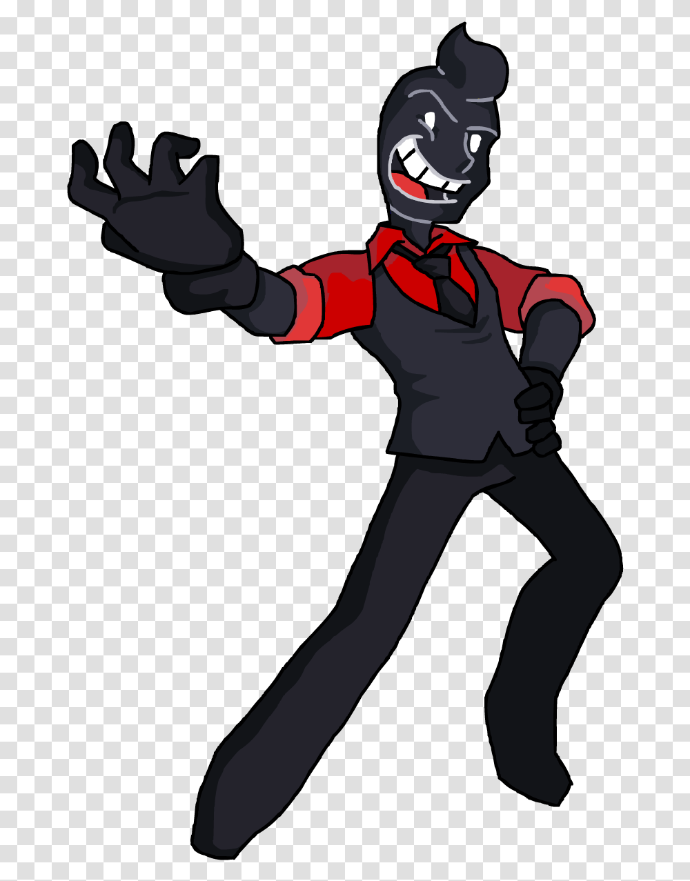 The Leader Of Group People Who Play Video Games Cartoon Cartoon, Ninja, Costume, Person, Clothing Transparent Png