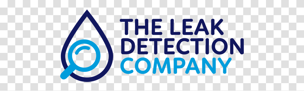 The Leak Detection Company Leak Detection & Repair Service Majorelle Blue, Text, Alphabet, Word, Logo Transparent Png