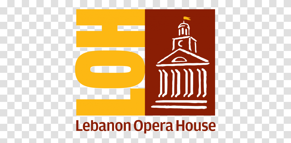 The Lebanon Opera House Graphic Design, Label, Text, Logo, Symbol Transparent Png