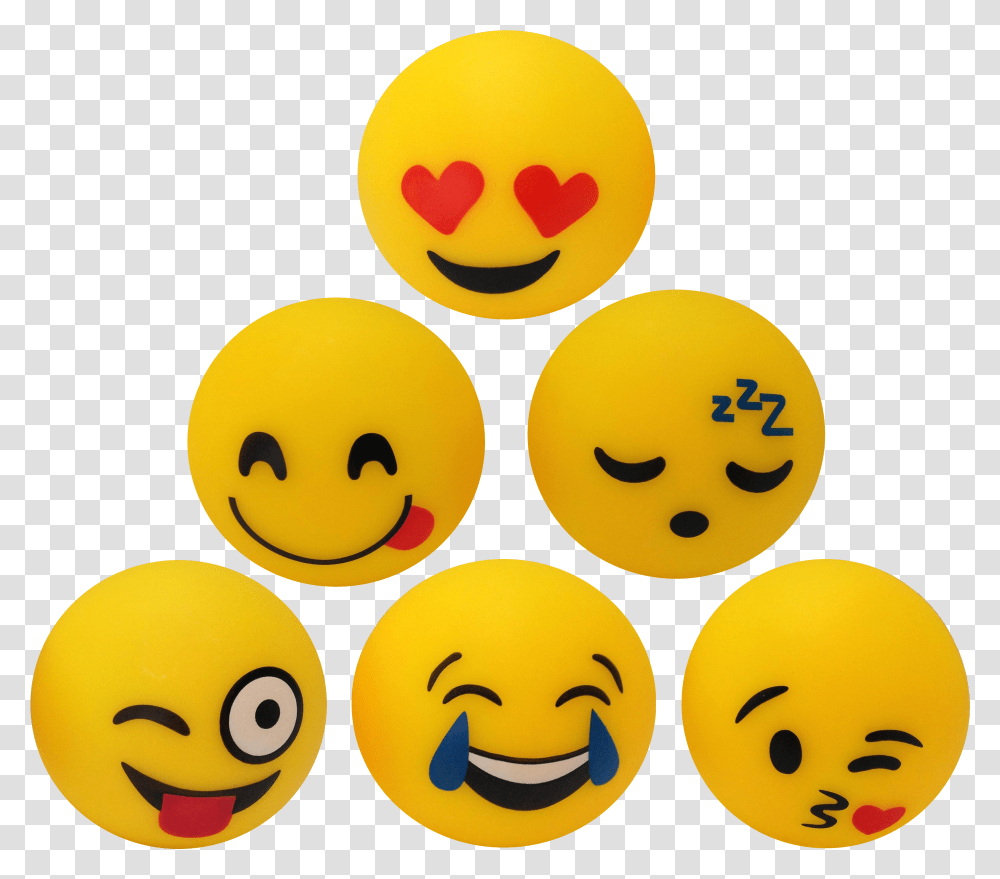The Led Emoji Night Light Is Our Newest Super Cool Smiley Transparent Png
