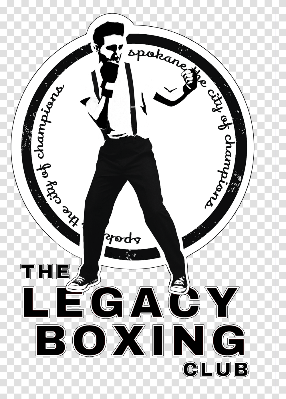 The Legacy Boxing Club Power Tournament - Legacy Boxing Club, Person, Poster, Advertisement, Flyer Transparent Png