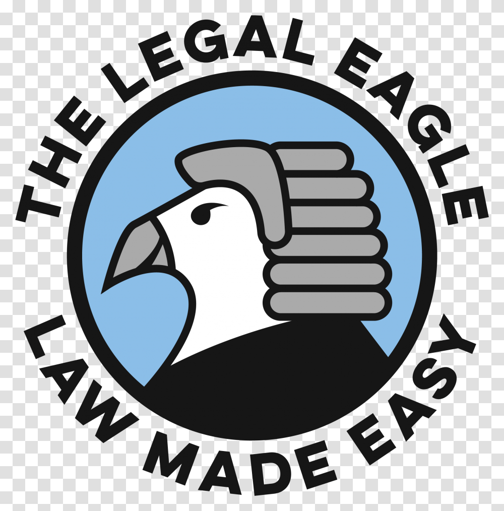 The Legal Eagle, Bird, Animal, Logo Transparent Png