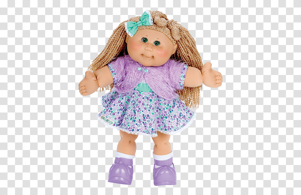 The Legend Cabbage Patch Kids Cabbage Patch Kid, Doll, Toy, Person, Human Transparent Png