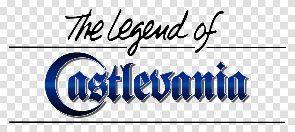 The Legend Of Castlevania Playlist Video Playlist Theme Calligraphy, Text, Logo, Symbol, Alphabet Transparent Png