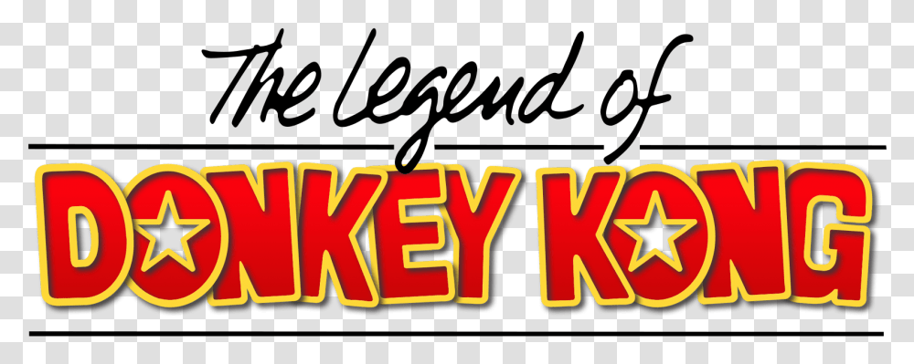 The Legend Of Donkey Kong Playlist Video Playlist Theme Legend Of Zelda Nes, Alphabet, Text, Word, Label Transparent Png