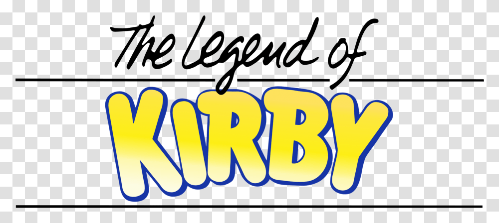 The Legend Of Kirby Playlist Video Platform Media Legend Of Zelda Nes, Text, Number, Symbol, Alphabet Transparent Png