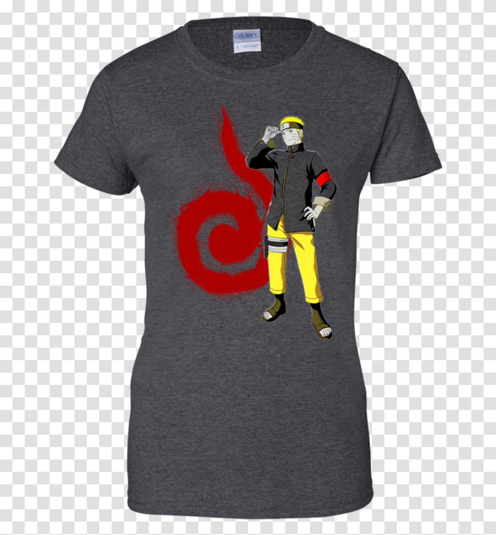 The Legend Of Naruto Boruto The Movie T Shirt Amp Hoodie Fueled By Haters Cowboys, Apparel, Person, Human Transparent Png