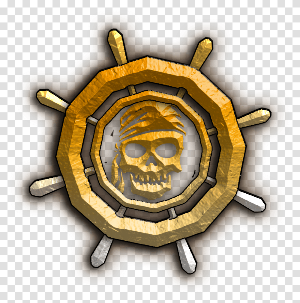 The Legend Of Pirates Online Logo Tortoise, Trademark, Emblem, Badge Transparent Png