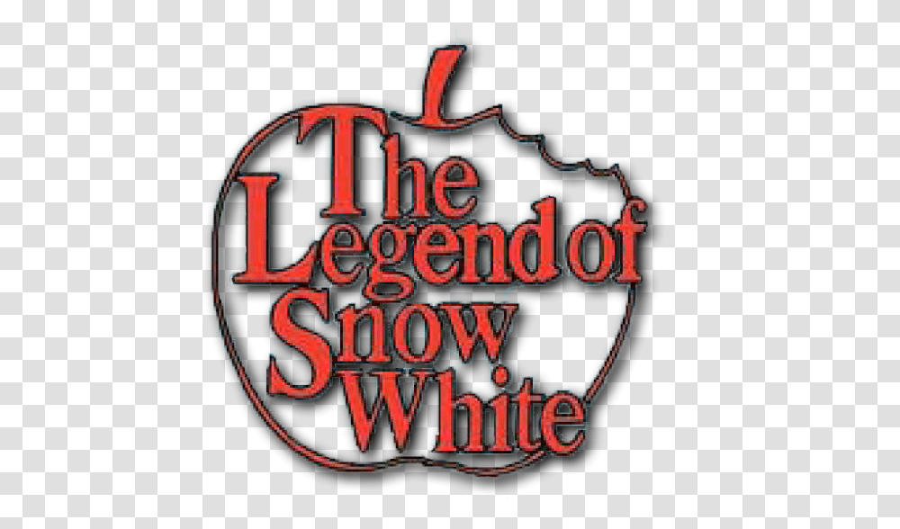 The Legend Of Snow White Episode List Graphic Design, Alphabet, Text, Dynamite, Weapon Transparent Png