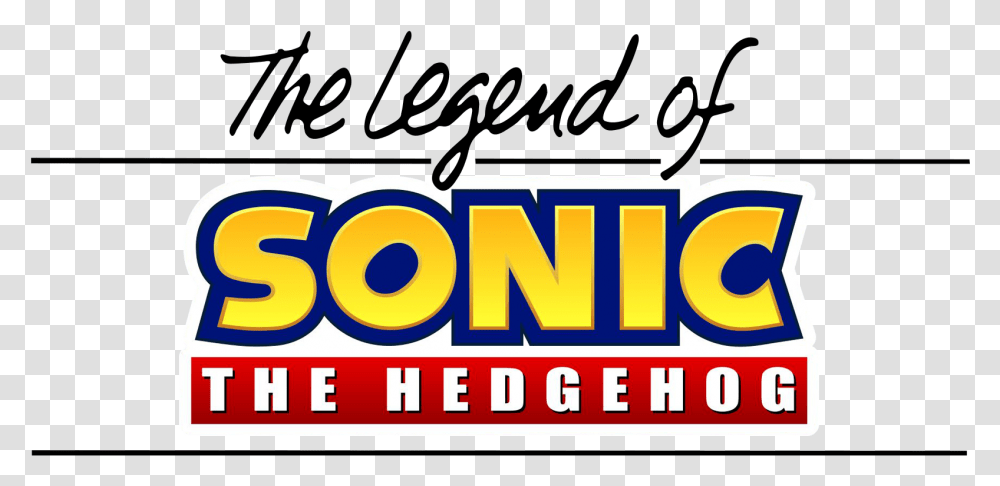 The Legend Of Sonic Hedgehog Playlist Video Playlist Sonic The Hedgehog, Word, Logo, Symbol, Meal Transparent Png