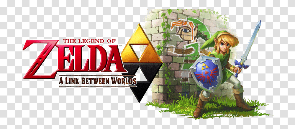 The Legend Of Zelda A Link Between Worlds Preview Legend Of Zelda A Link Between Worlds Link, Person, Human, Tile Transparent Png