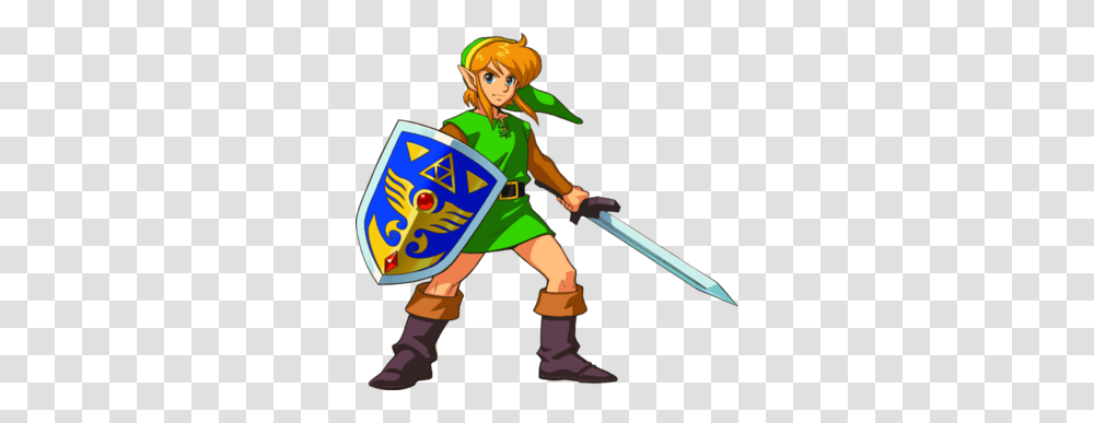 The Legend Of Zelda A Link To The Past Characters, Person, Human, Toy, Knight Transparent Png