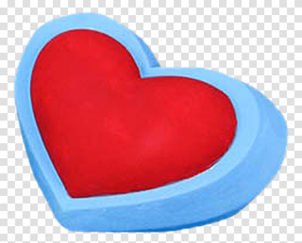 The Legend Of Zelda Anti Stress Ball Heart Container, Frisbee, Toy, Sweets, Food Transparent Png