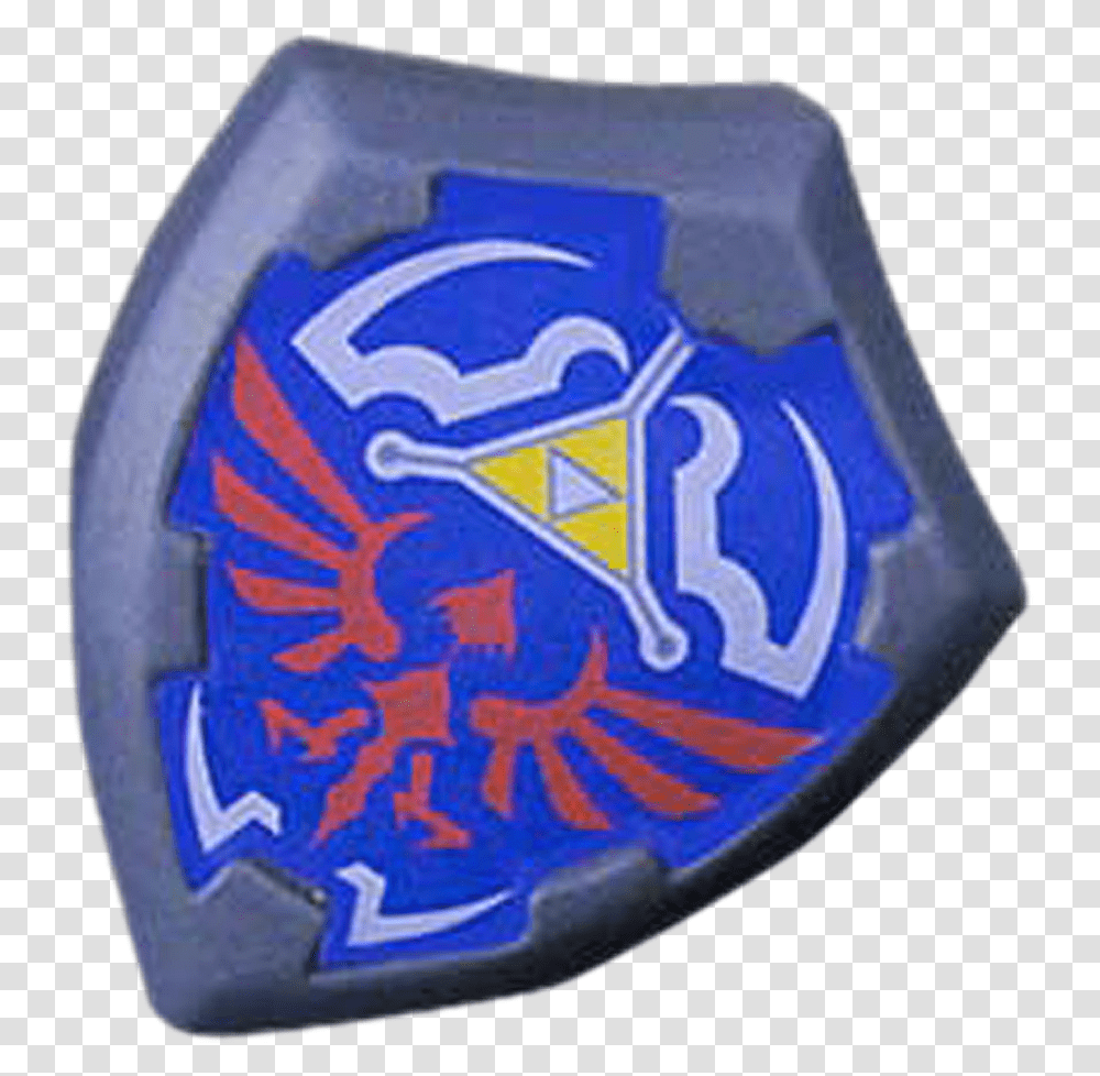 The Legend Of Zelda Anti Stress Ball Hylian Shield The Legend Of Zelda, Emblem, Logo, Trademark Transparent Png