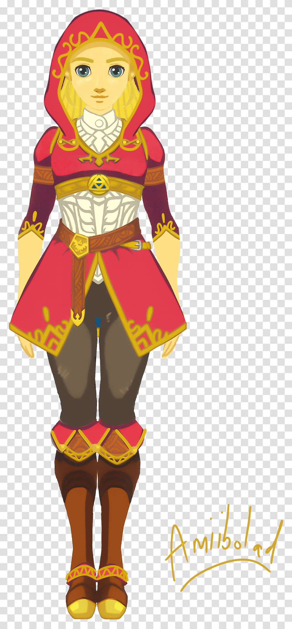 The Legend Of Zelda Breath Of The Wild, Costume, Person, Female Transparent Png