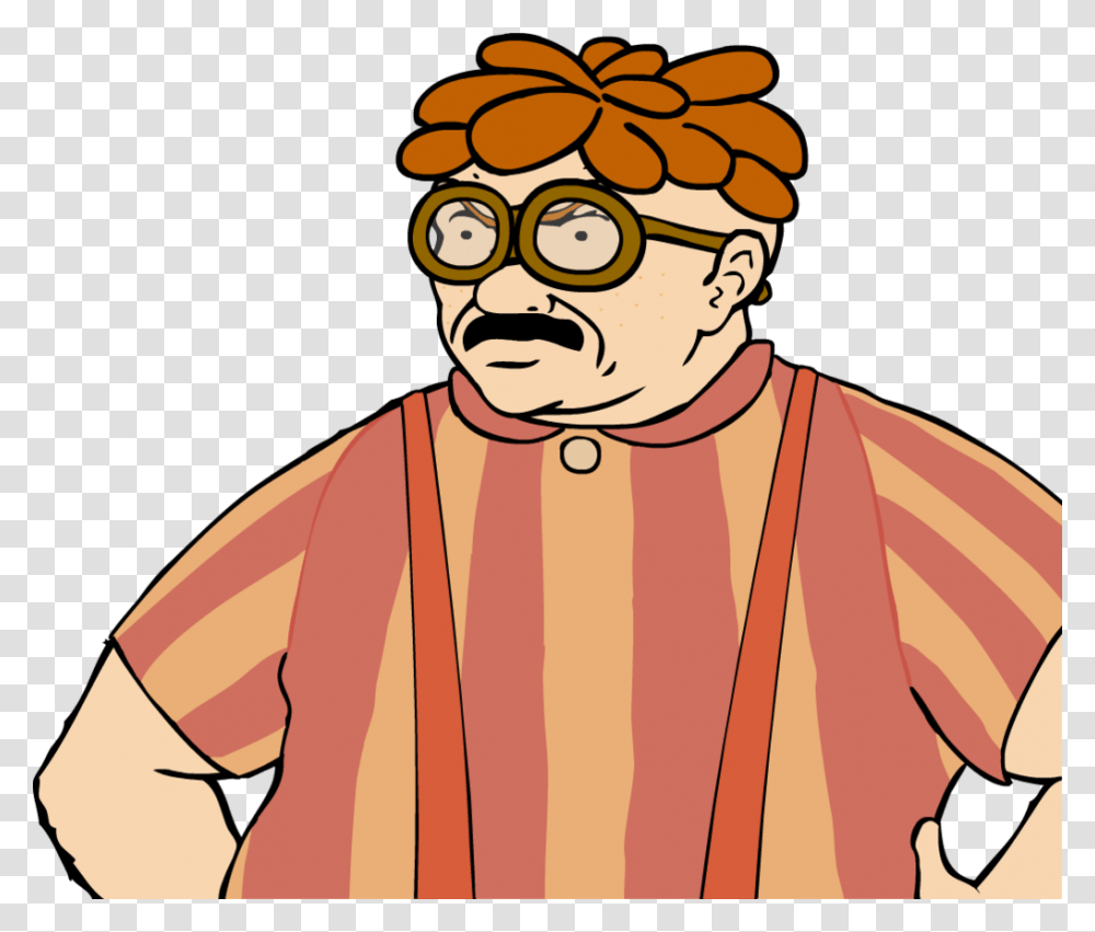 The Legend Of Zelda Carl From Jimmy Neutron Meme, Person, Face, Priest Transparent Png