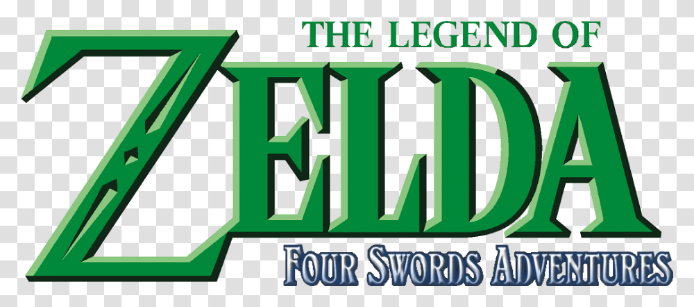 The Legend Of Zelda Four Swords Adventures, Number, Vehicle Transparent Png