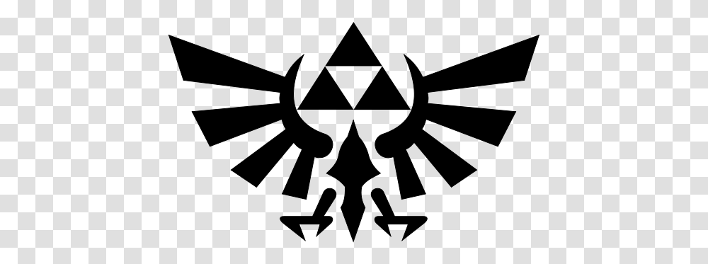 The Legend Of Zelda, Gray, World Of Warcraft Transparent Png