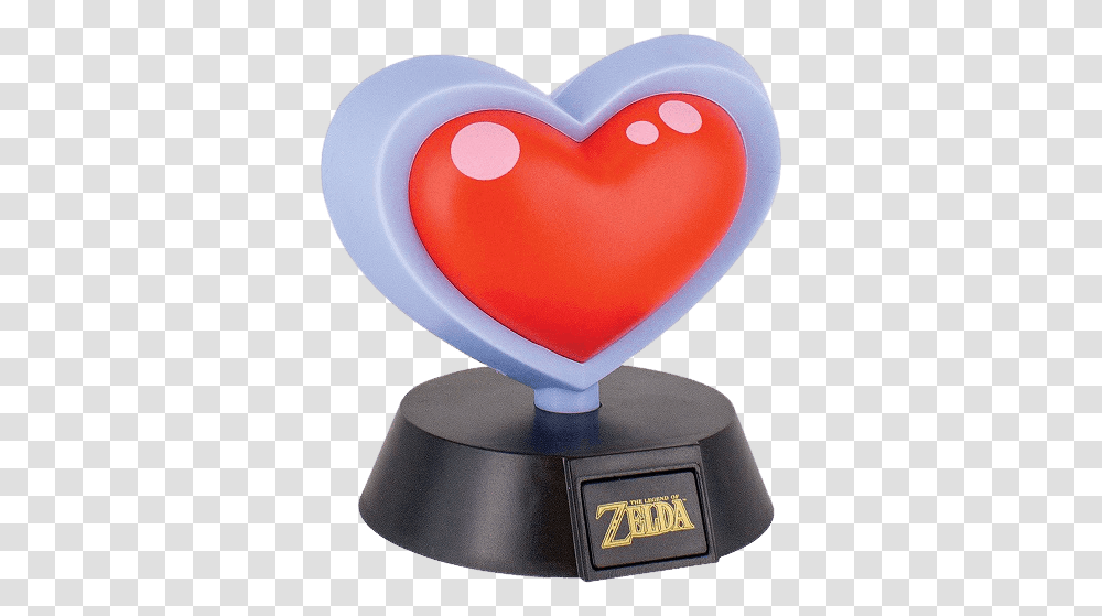 The Legend Of Zelda Heart Container, Trophy Transparent Png
