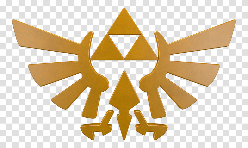 The Legend Of Zelda Legend Of Zelda Breath Of The Wild Triforce, Cross, Logo, Trademark Transparent Png