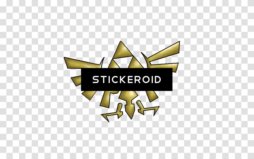 The Legend Of Zelda Logo Portable Network Graphics, Trademark, Star Symbol Transparent Png