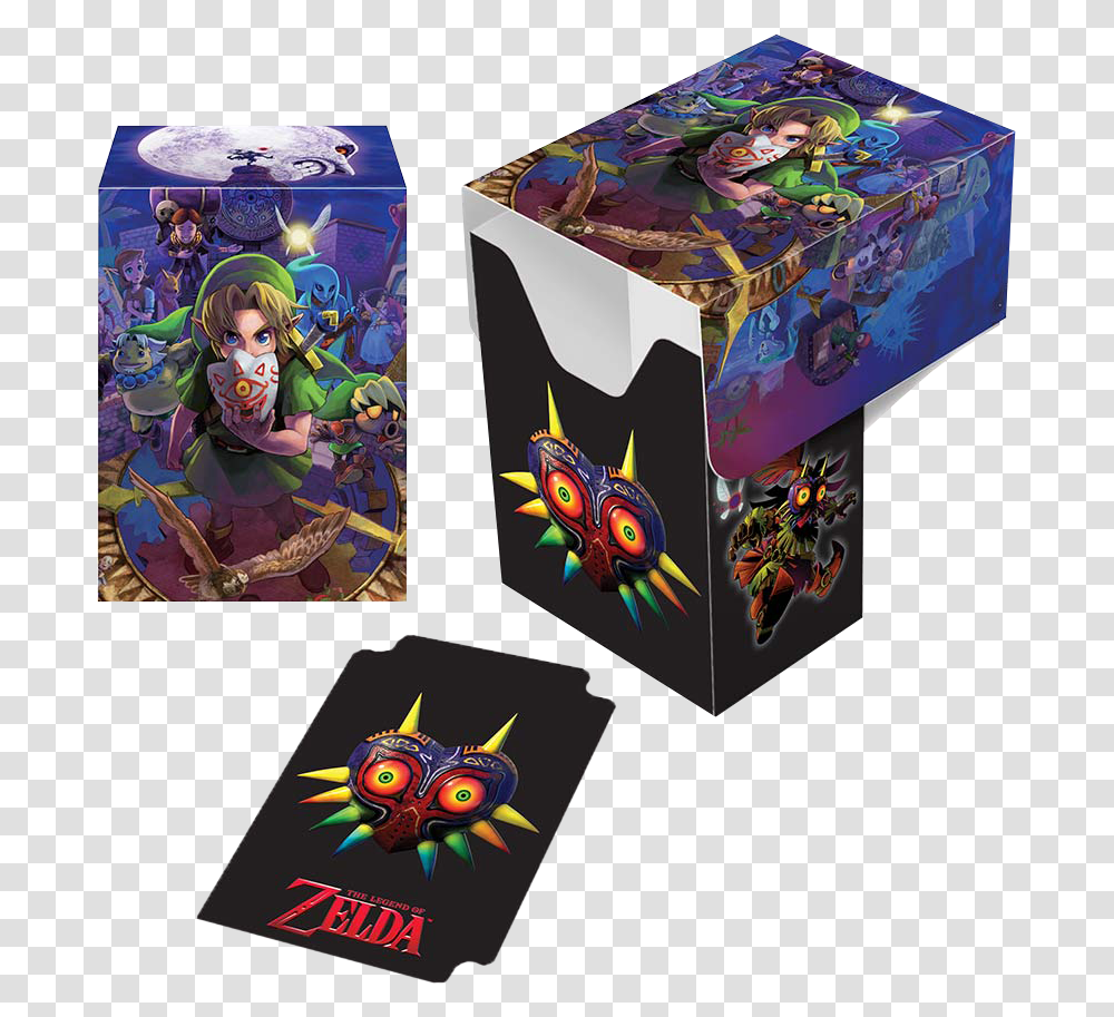 The Legend Of Zelda Majora's Mask, Person, Human, Box, Bird Transparent Png