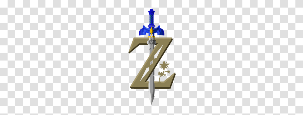The Legend Of Zelda, Cross, Crucifix Transparent Png