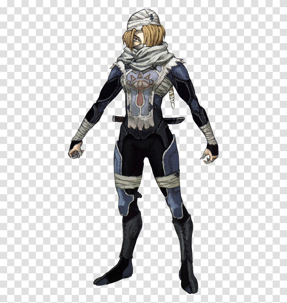 The Legend Of Zelda Twilight Princess Game View Single Sheik Twilight Princess, Person, Human, Clothing, Apparel Transparent Png