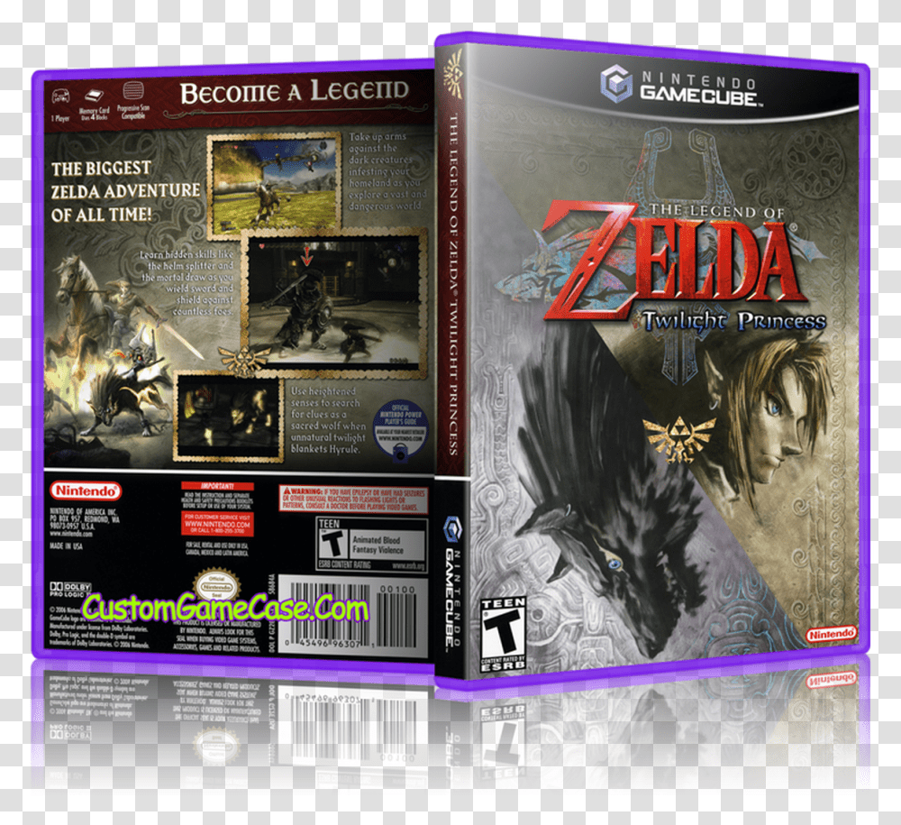 The Legend Of Zelda Twilight Princess Zelda Twilight Princess Gamecube, Final Fantasy, Person, Scoreboard, Poster Transparent Png