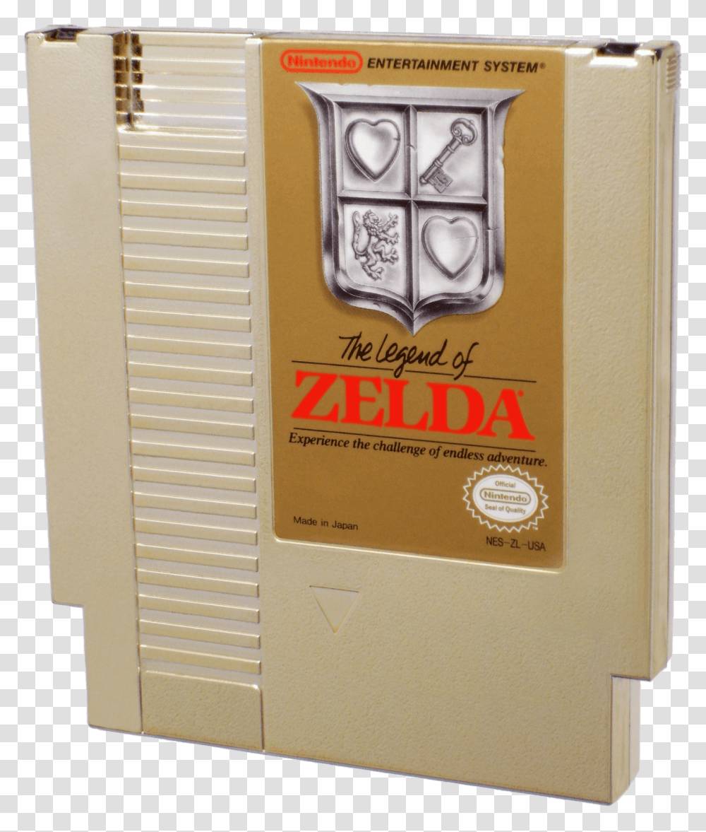 The Legend Of Zelda Video Games Happy Legend Of Zelda Nes Cartridge, Box, Machine, Heater, Appliance Transparent Png