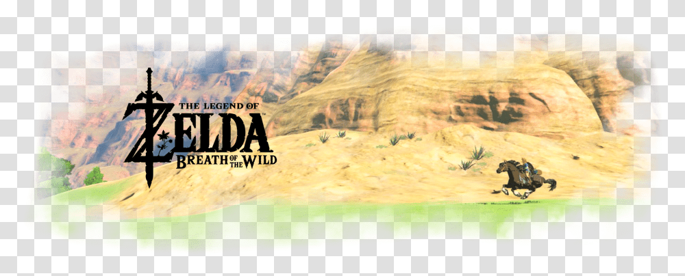 The Legend Of Zelda Zelda Breath Of The Wild Empty, Outdoors, Nature, Soil, Person Transparent Png