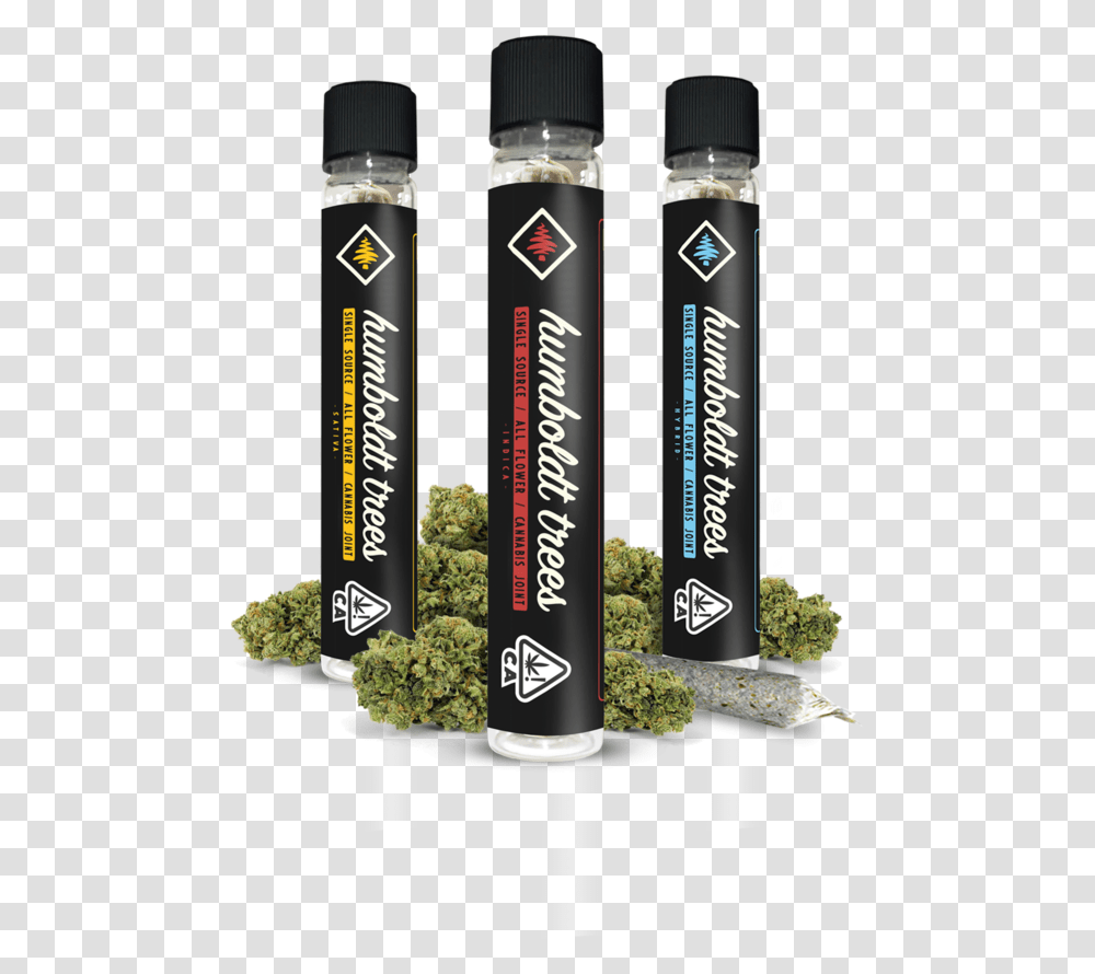 The Legion Of Bloom - Humboldt Trees Pre Rolls Testing Lucozade, Tabletop, Furniture, Plant, Text Transparent Png