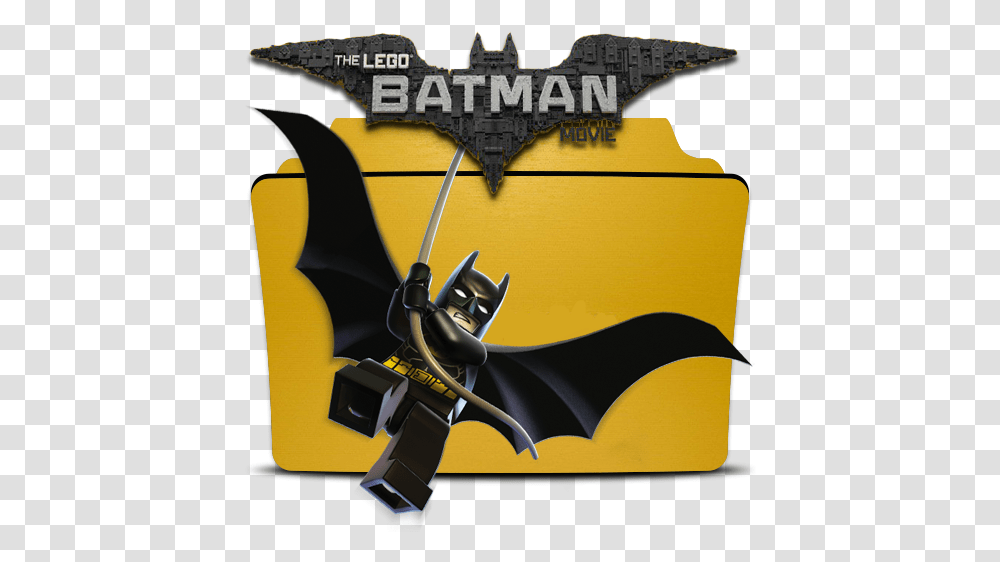 The Lego Batman Movie Blue Light Bop Till You Drop Disco Lego Batman Movie Folder Icon, Symbol, Batman Logo, Emblem Transparent Png