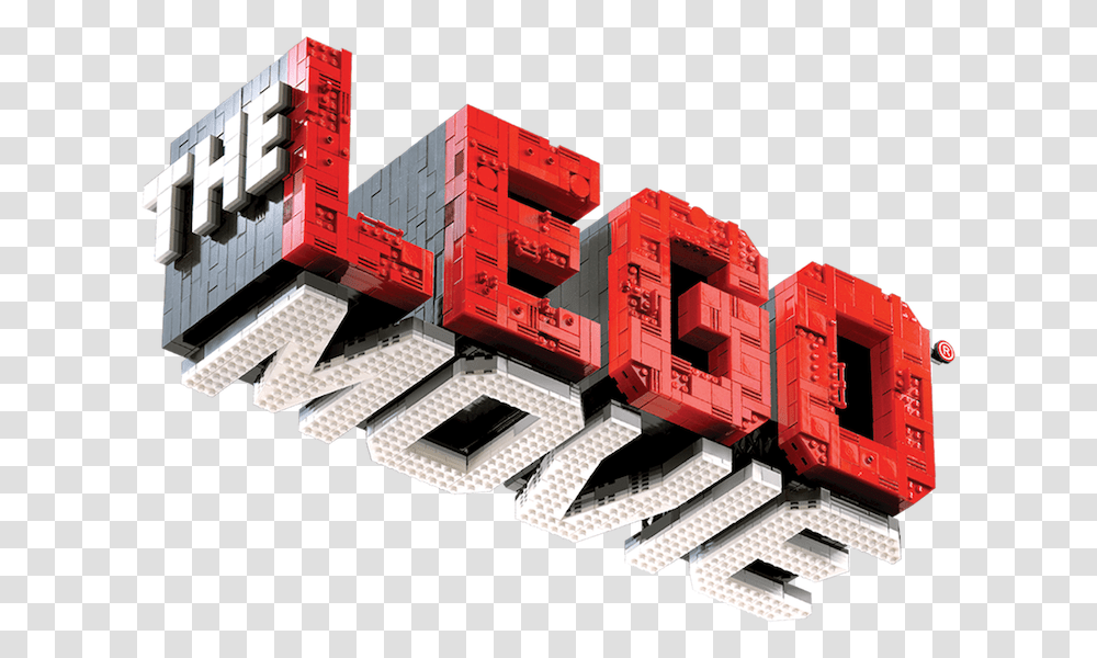 The Lego Movie Netflix Lego Movie Logo, Toy, Machine, Train, Vehicle Transparent Png