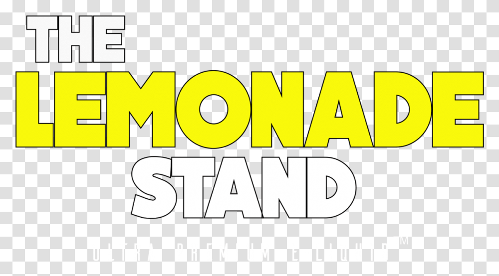 The Lemonade Stand Salt Nics Graphics, Word, Label, Alphabet Transparent Png