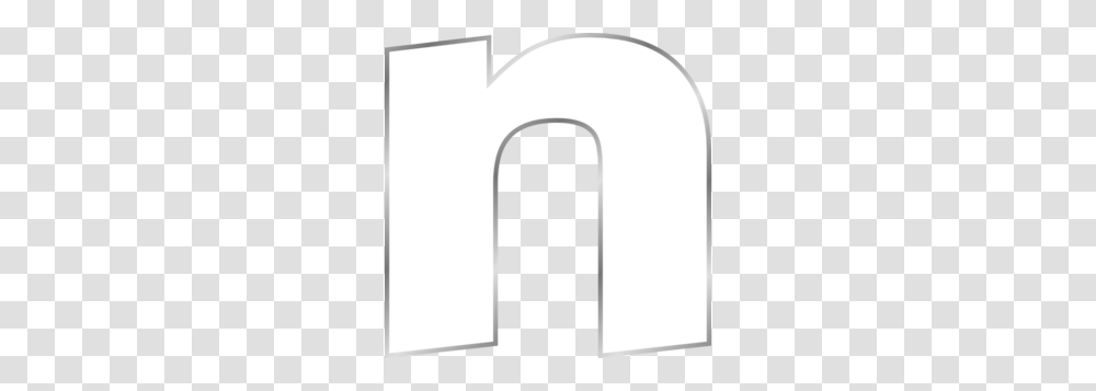 The Letter N Clip Art, Architecture, Building, Arched Transparent Png