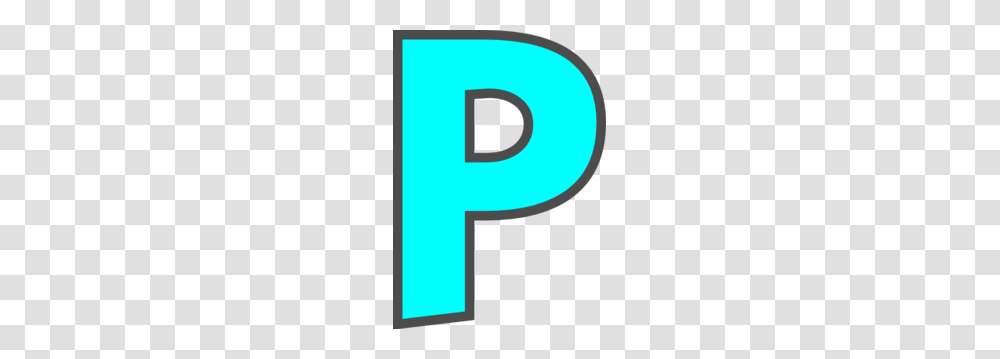 The Letter P Clip Art, Number, Alphabet Transparent Png