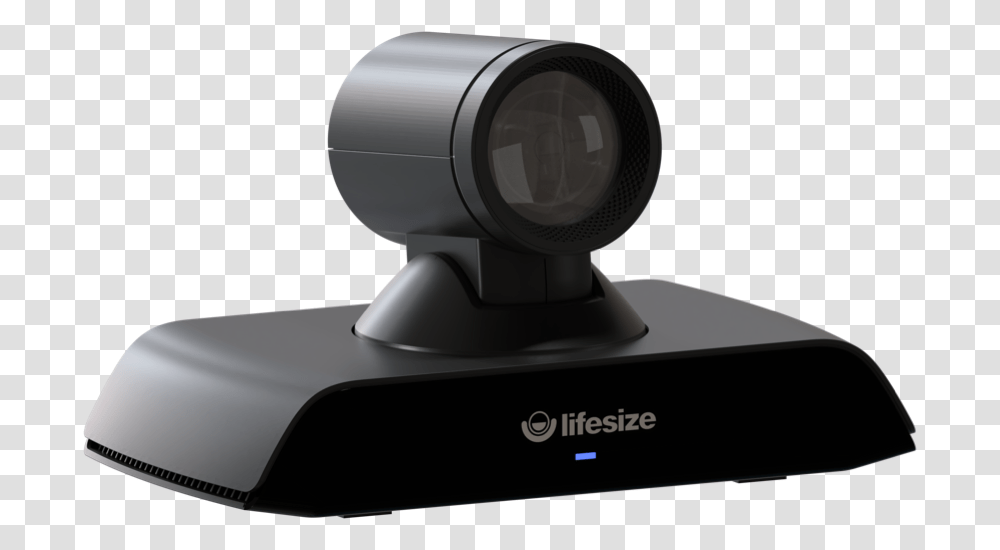 The Lifesize Icon 500 Camera Angled To The Left Webcam, Electronics Transparent Png
