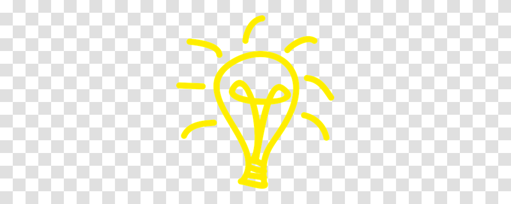 The Light Bulb Technology Transparent Png