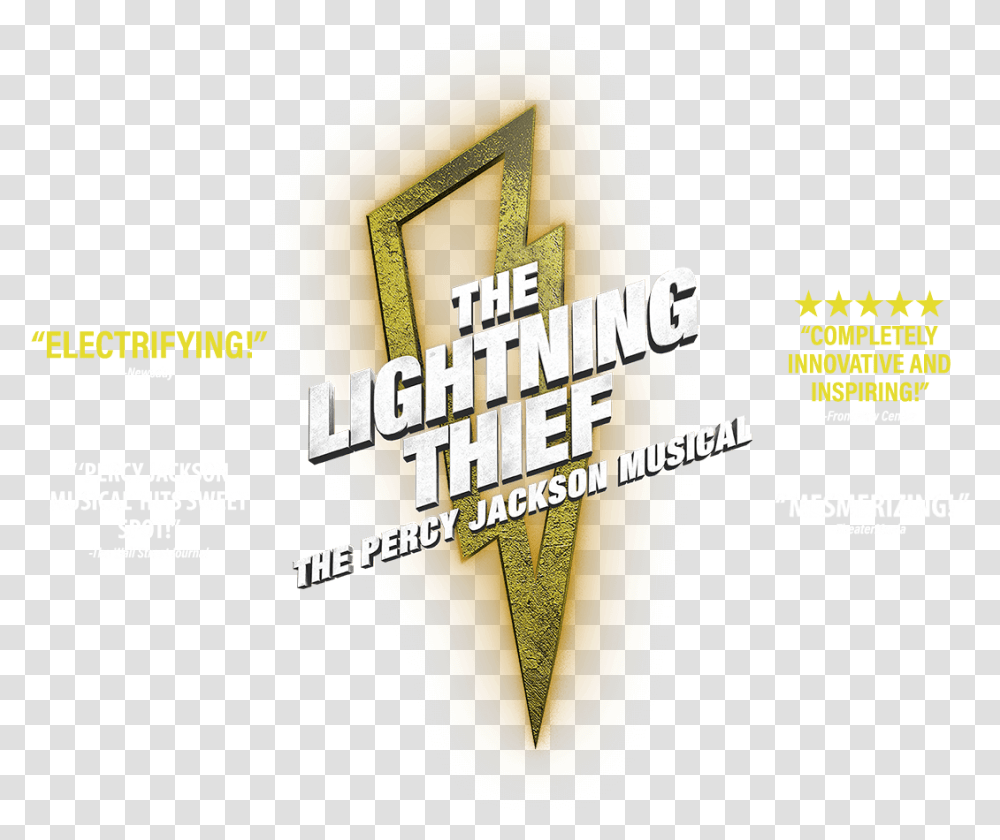 The Lightning Thief Graphic Design, Advertisement, Poster, Text, Flyer Transparent Png
