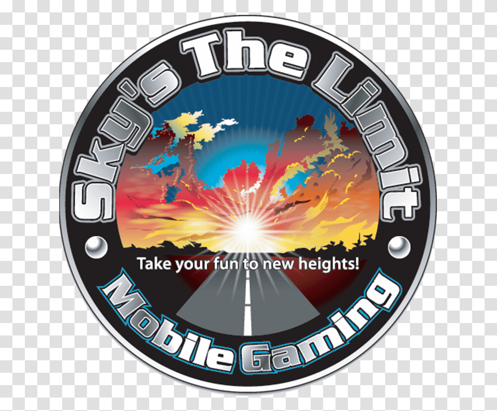 The Limit Mobile Gaming, Logo, Trademark, Emblem Transparent Png