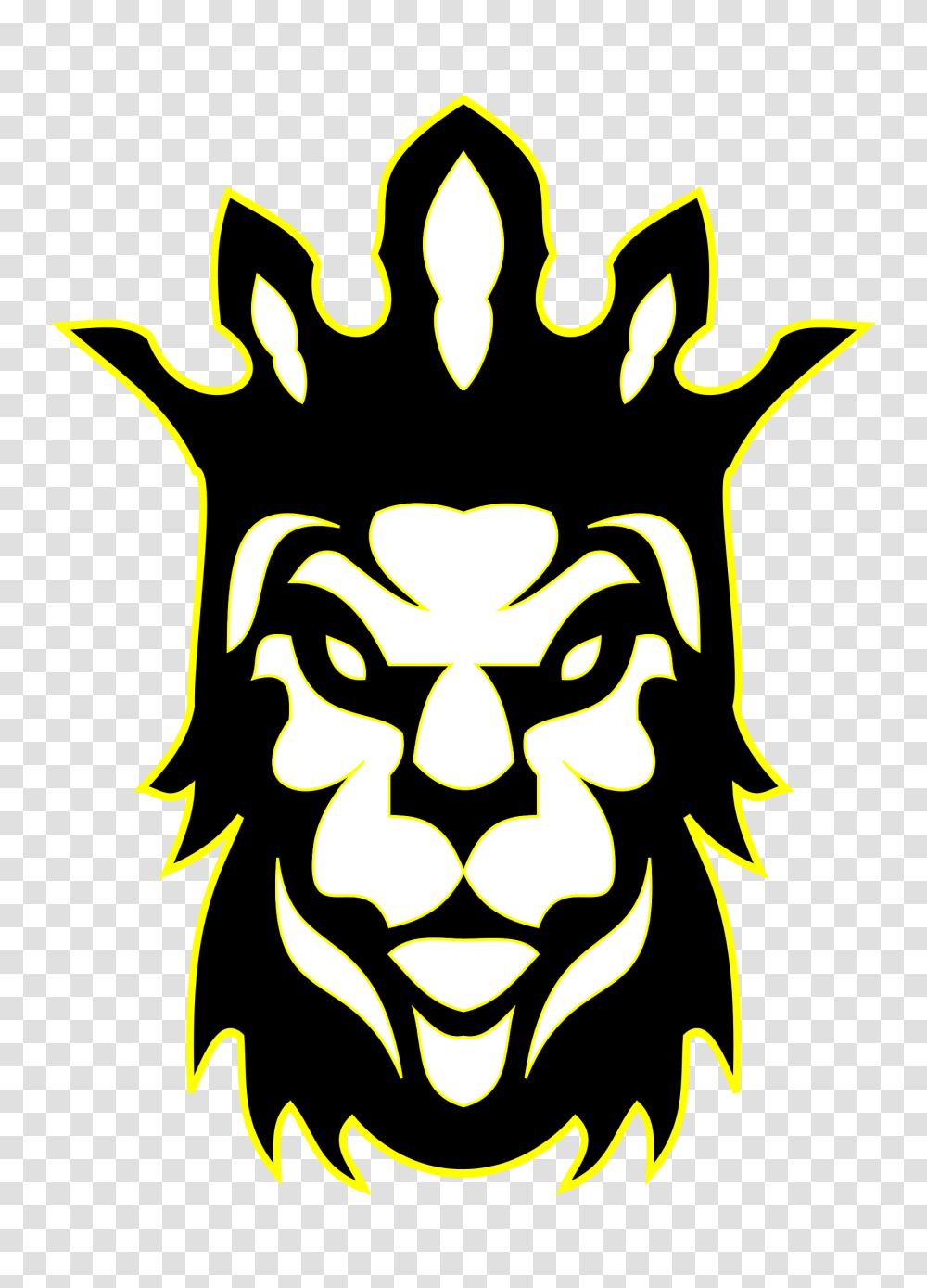 The Lion As A King Icons, Fire, Dragon, Flame Transparent Png