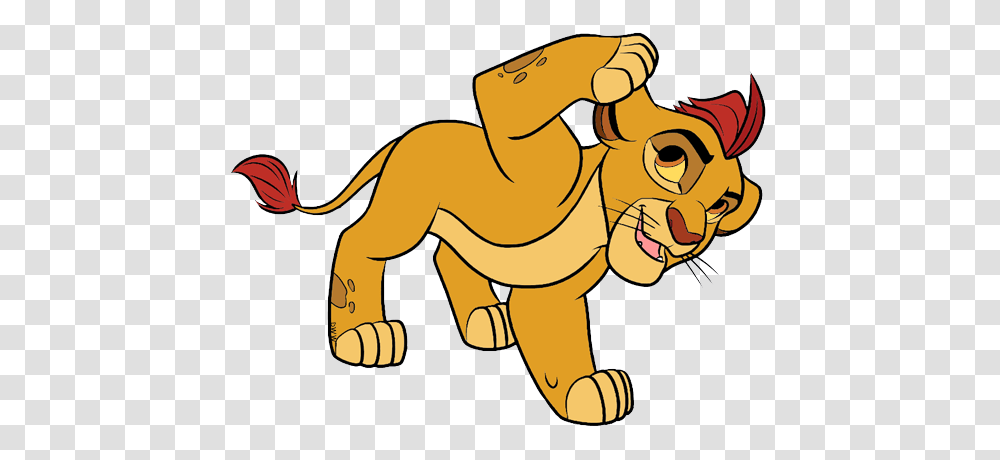 The Lion Guard Clip Art Disney Clip Art Galore, Animal, Dinosaur, Reptile, Mammal Transparent Png