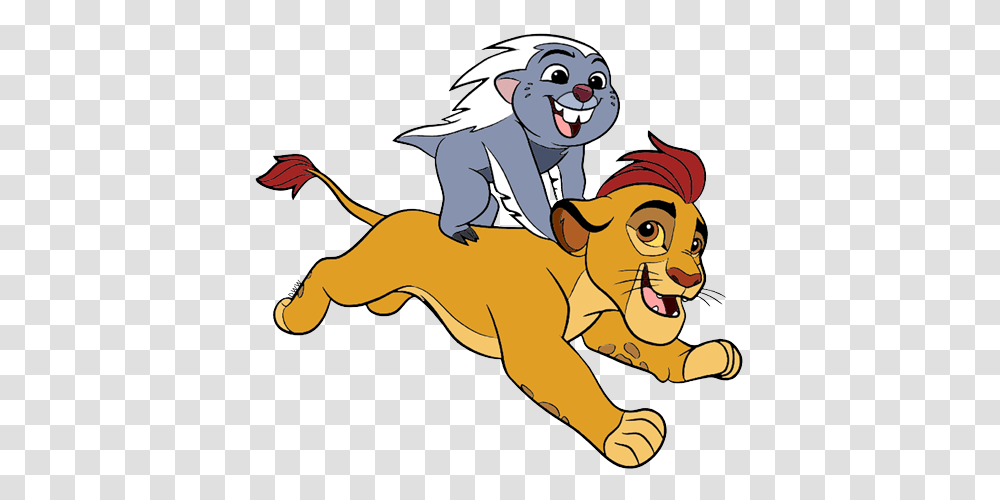 The Lion Guard Clip Art Disney Clip Art Galore, Animal, Mammal, Canine, Pet Transparent Png