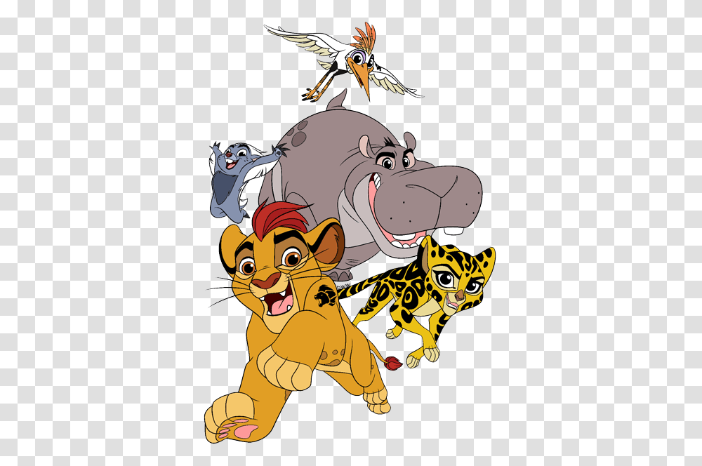 The Lion Guard Lion Disney King, Animal, Mammal, Tiger, Wildlife Transparent Png