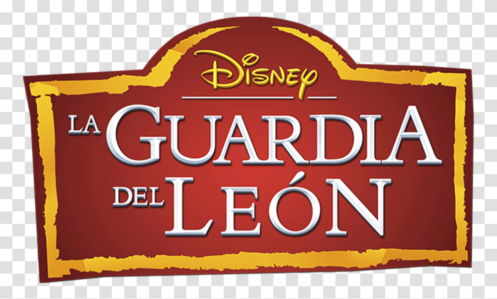 The Lion Guard Netflix Guardia Del Leon, Text, Alphabet, Word, Symbol Transparent Png